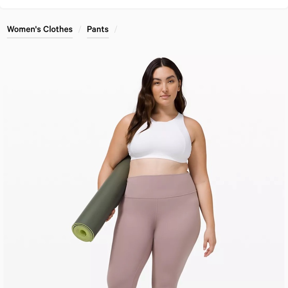 Lululemon Align Pant 28”